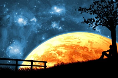 Low Polygon Landscape HD Wallpapers