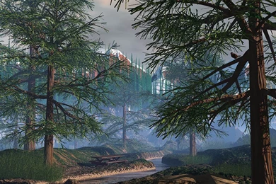 3D Landscape Wallpapers   Page 2   Crazy Frankenstein