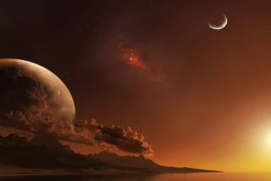 3D Landscape HD Wallpapers