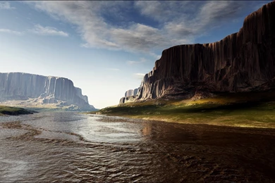 3D Landscape Wallpapers   Desktop Backgrounds Hub   Page 3 Of 4