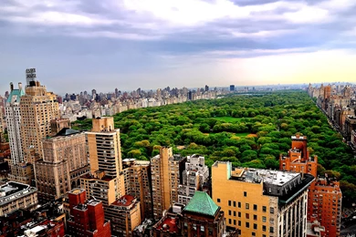 New York Wallpapers, America, City View, Nyc, Amazing City, Huge ...