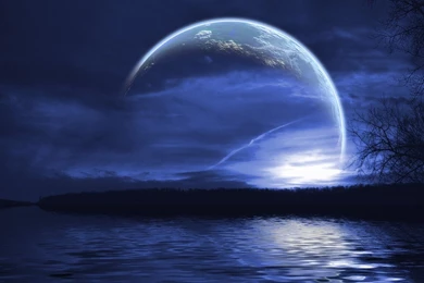 3d Landscape Wallpapers 1600x1200   (