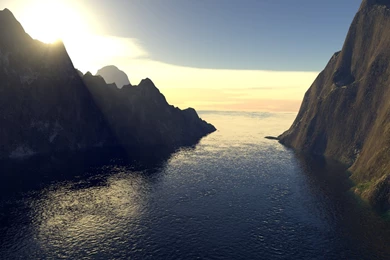 3d Landscape 126 Wallpapers