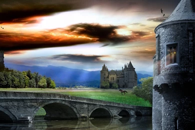 3d Landscape Wallpapers 1440x900 Wallpapers, 1440x900 Wallpapers ...