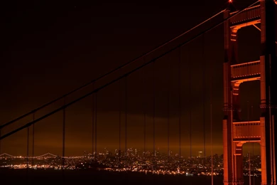 Download Wallpapers 2560x1440 Night, Photos, Places, America, Kind ...