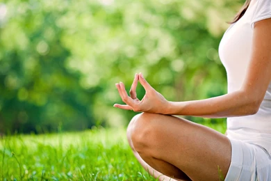 Wallpapers Yoga Girl Gr Lotus Position Hd Desktop 1920x1080 ...