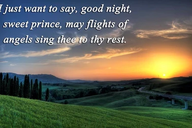 Beautiful Good Night HD Desktop Backgrounds Wallpapers For Laptop ...