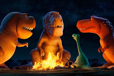 4 Spot (The Good Dinosaur) HD Wallpapers