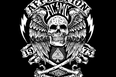 10 New Designs From The Affliction Artist Den