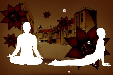 Desktop Wallpapers Yoga