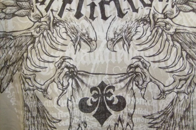 1 Cream Affliction Front Eagle Logo.JPG Photo By Denimkingdom01 ...