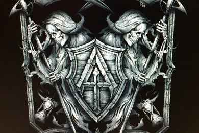 13 Designs From The Affliction Artist Den