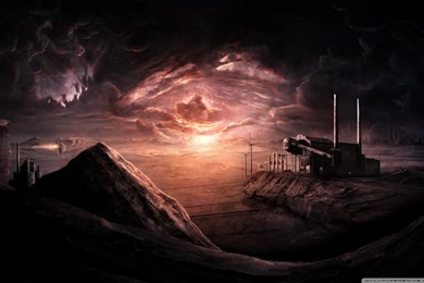 The Human Affliction HD Desktop Wallpapers : Widescreen ...