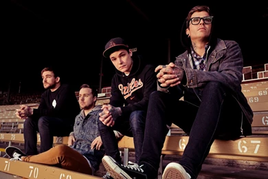 The Amity Affliction