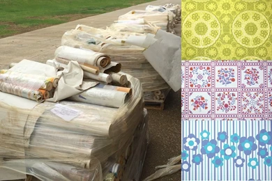 Absolutely Fabulous Retro Wallpapers From Canada (Hannah's ...