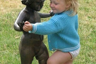 Cute Funny Baby Wallpapers 240x320 Download For Mobile