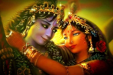 FREE Download God Radha Krishna Wallpapers