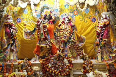 Iskcon Radha Krishna
