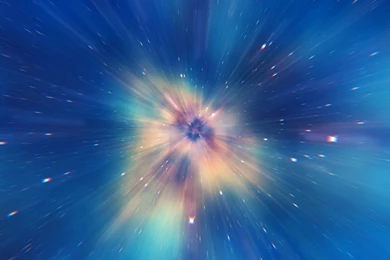 Nuclear Pixel 5 Space Backgrounds Wallpapers