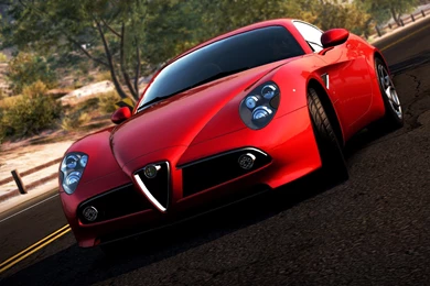 Need For Speed Most Wanted 2 Alfa Romeo Car Supercar Road ...
