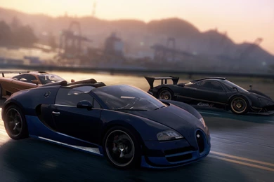 Supercar Need For Speed Most Wanted 2012 Veyron Grand Sport ...