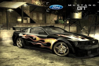 Need For Speed Most Wanted Car Pictures