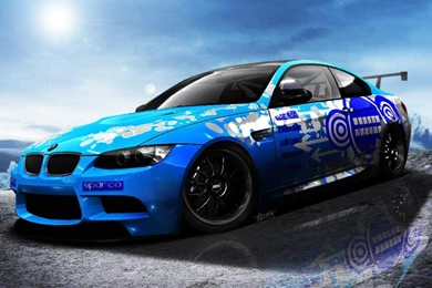 Need For Speed Most Wanted Wallpapers Bmwneed For Speed Most Wanted ...