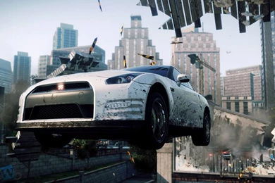 Nfs Most Wanted Cars Hd Wallpapers