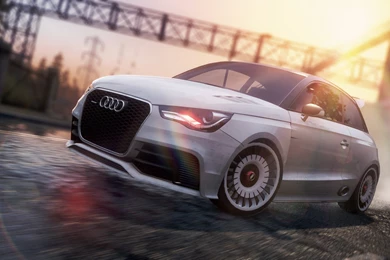 Video Games Cars Audi A1 Audi A1 Clubsport Quattro Need For Speed ...