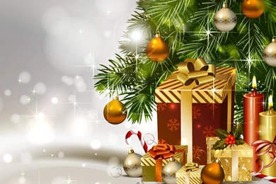 Christmas Gift Wallpapers Designs 1538