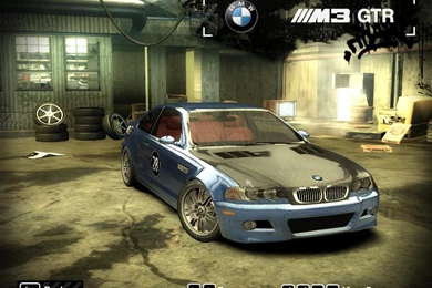 Wallpapers Need For Speed Most Wanted Bmw Nfs Mw Car Game 1024x768 ...