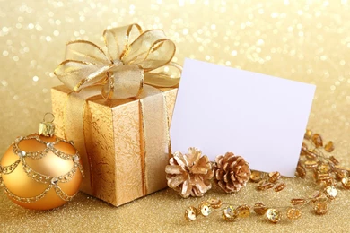 Christmas Landscapes: Wallpapers Christmas Gift