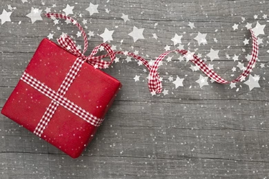 Holiday New Year Gift Christmas