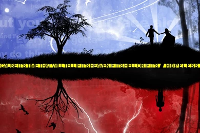 Wallpapers   Train   Hopeless / Heaven Or Hell By J fiXart ...