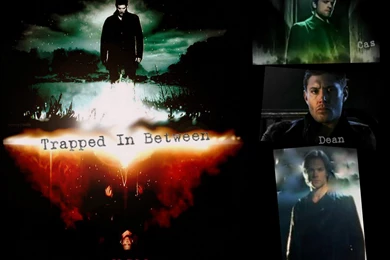 In Between Heaven & Hell   Supernatural Wallpapers (23623596)   Fanpop