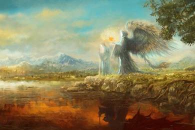 Between Heaven And Hell By Sabin boykinov On DeviantArt