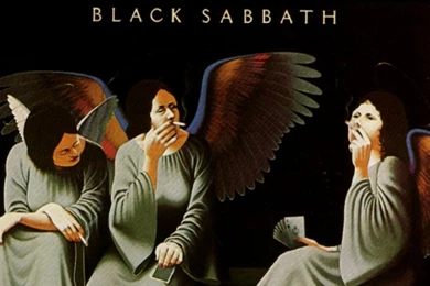 Black Sabbath Heaven And Hell Wallpapers
