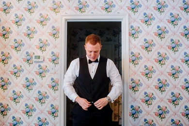 Sophisticated Greenbrier Wedding Photography // Chloe + Nick — The ...