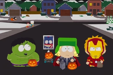 Adventure Time IN SOUTH PARK?! By URAdoodlelover2 On DeviantArt