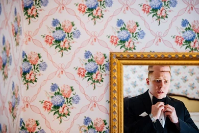 Sophisticated Greenbrier Wedding Photography // Chloe + Nick — The ...