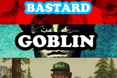 Tyler The Creator Cherry Bomb Iphone Wallpapers Made My