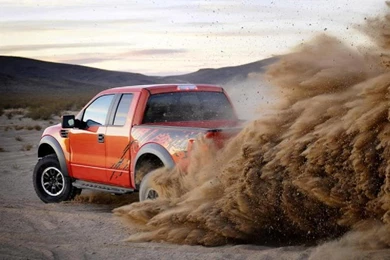 Ford Raptor Wallpapers