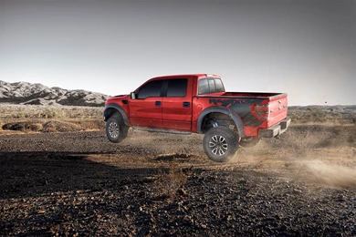 Ford Raptor Wallpapers For PC