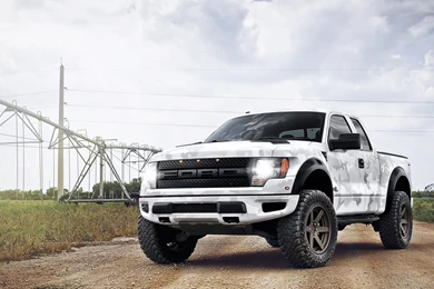 16+ Best HD Ford Raptor Wallpapers