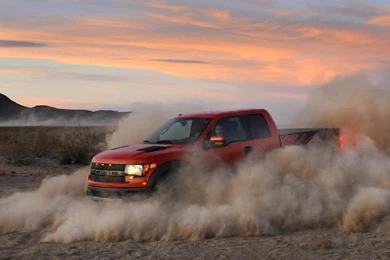 Ford Raptor Wallpapers