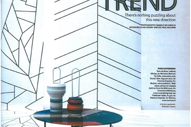 Silestone® Slab Vases Win Best Trend Accolade At The Wallpapers ...