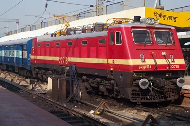 Wallpapers Indian Railway .4 1024x780