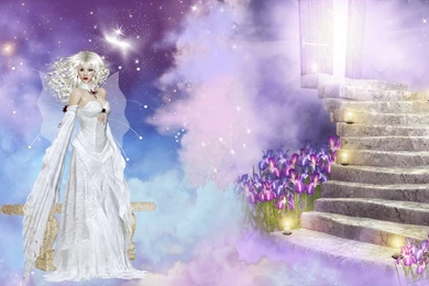 Fairy Queen Computer Wallpapers, Desktop Backgrounds