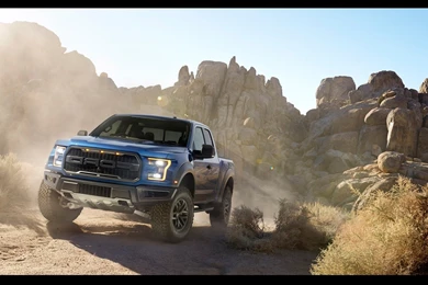 2017 Ford Raptor Wallpapers   Image