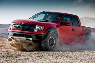 Ford Raptor Wallpapers